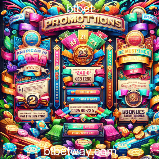 Descubra as Melhores Promoções e Bônus em btbet