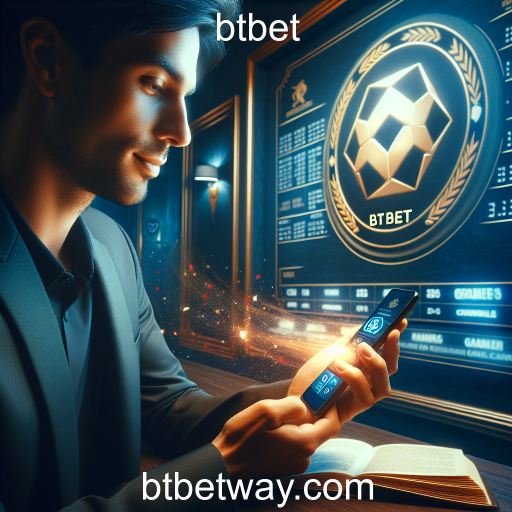 Descubra as Apostas Móveis no BTBet