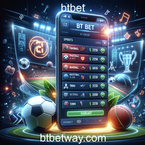 O Crescimento das Apostas Esportivas na BTBet